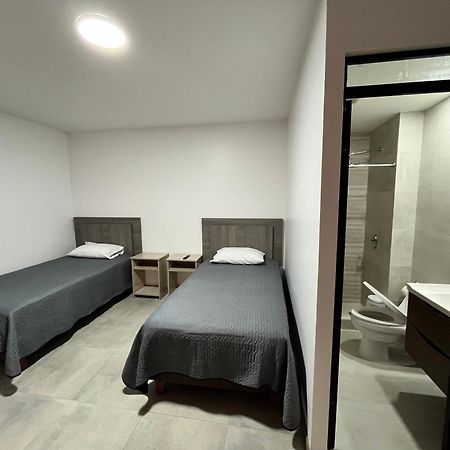 Hotel Santa Maria Iquique Buitenkant foto