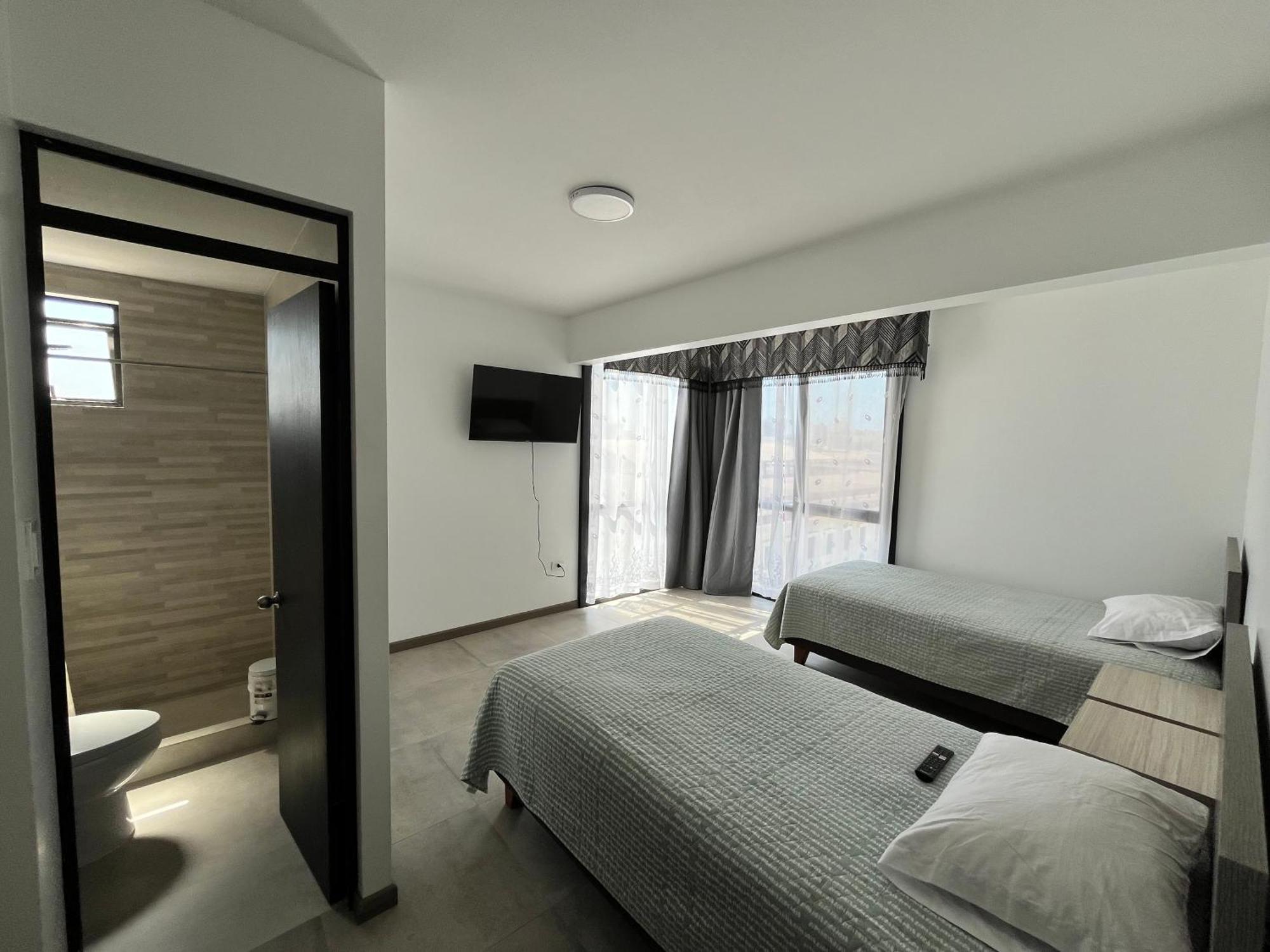 Hotel Santa Maria Iquique Buitenkant foto