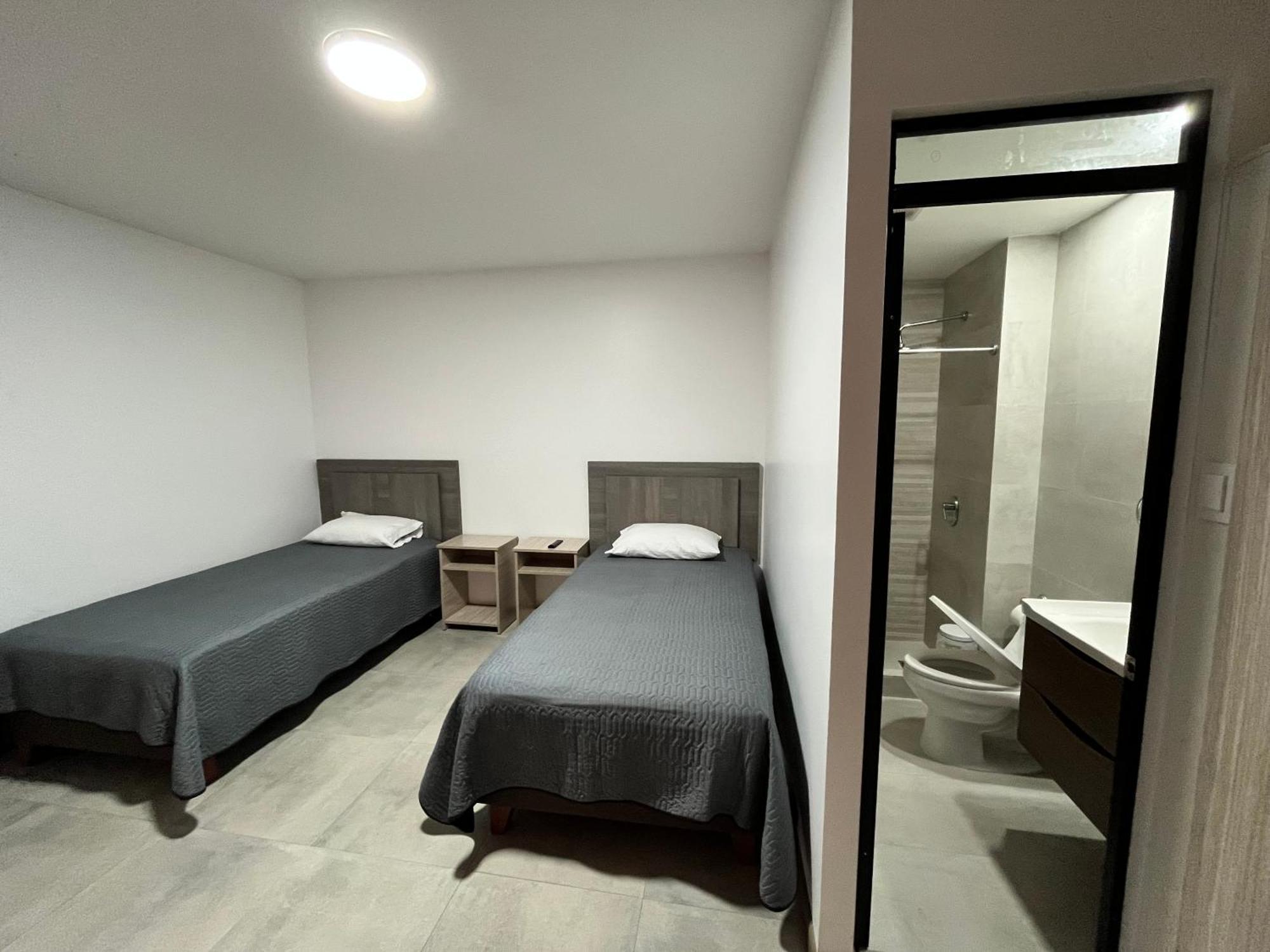 Hotel Santa Maria Iquique Buitenkant foto