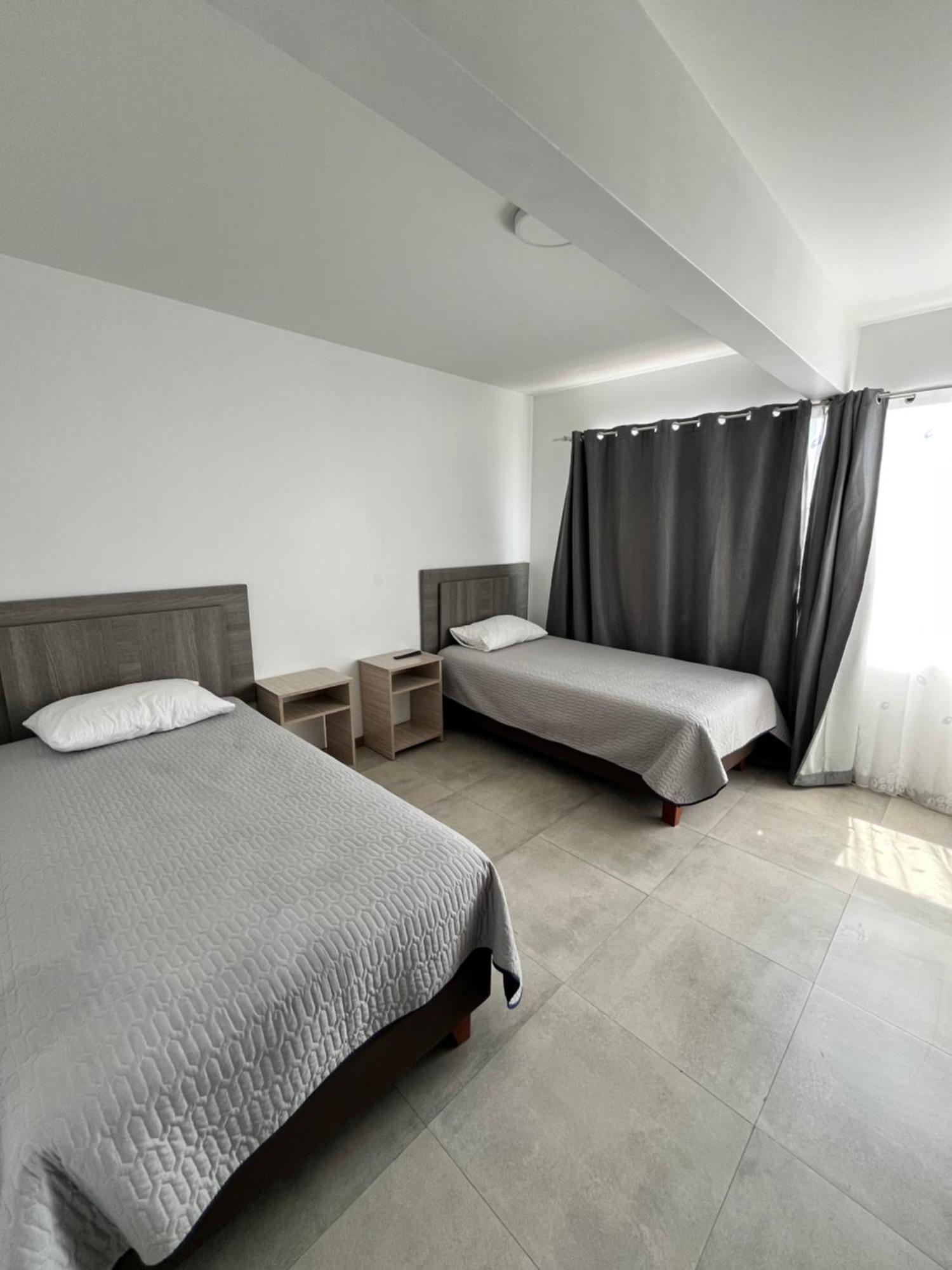 Hotel Santa Maria Iquique Buitenkant foto