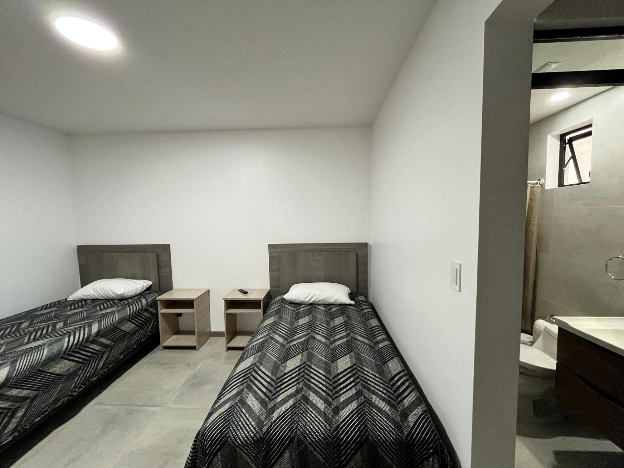 Hotel Santa Maria Iquique Buitenkant foto