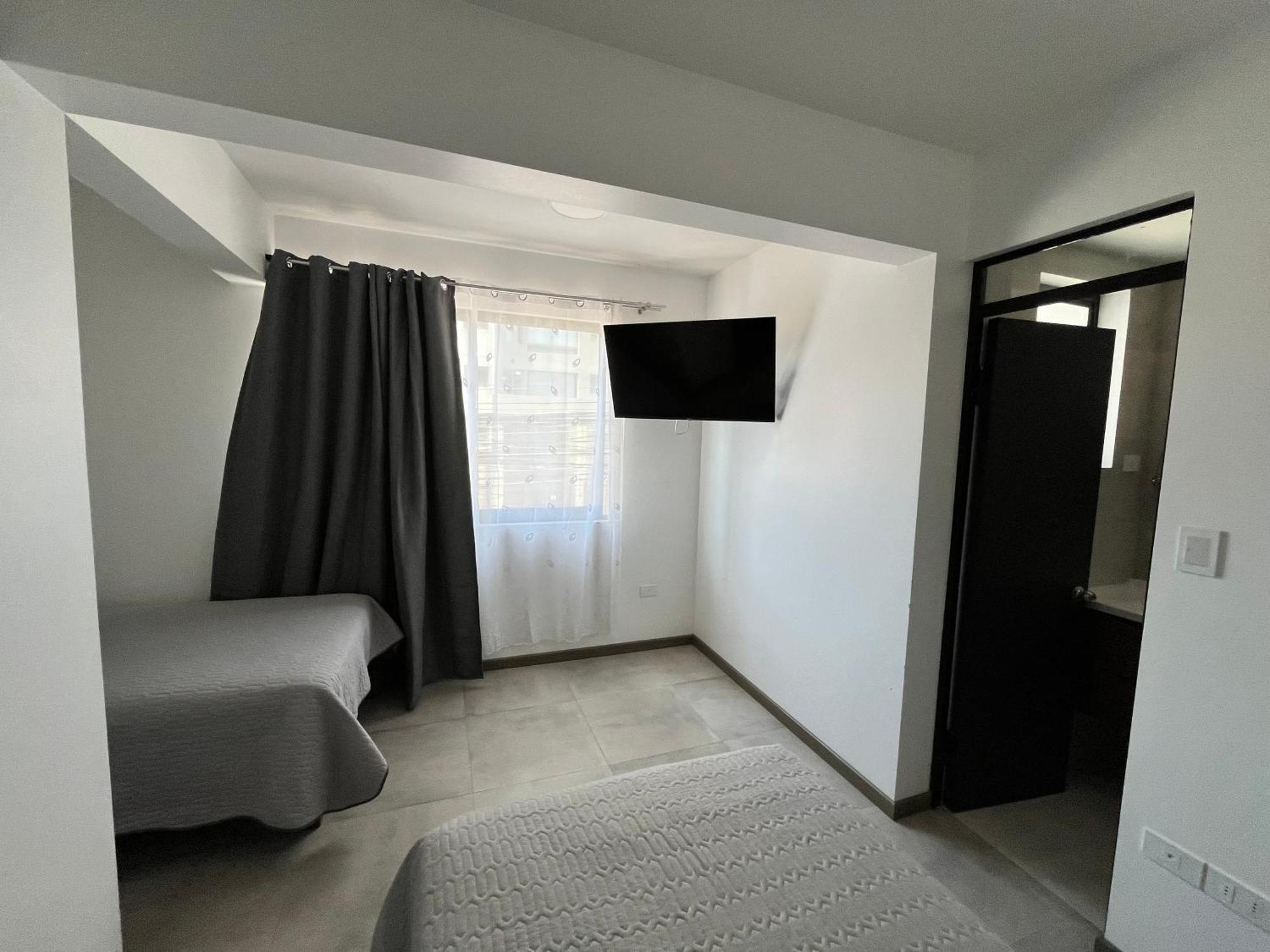 Hotel Santa Maria Iquique Buitenkant foto