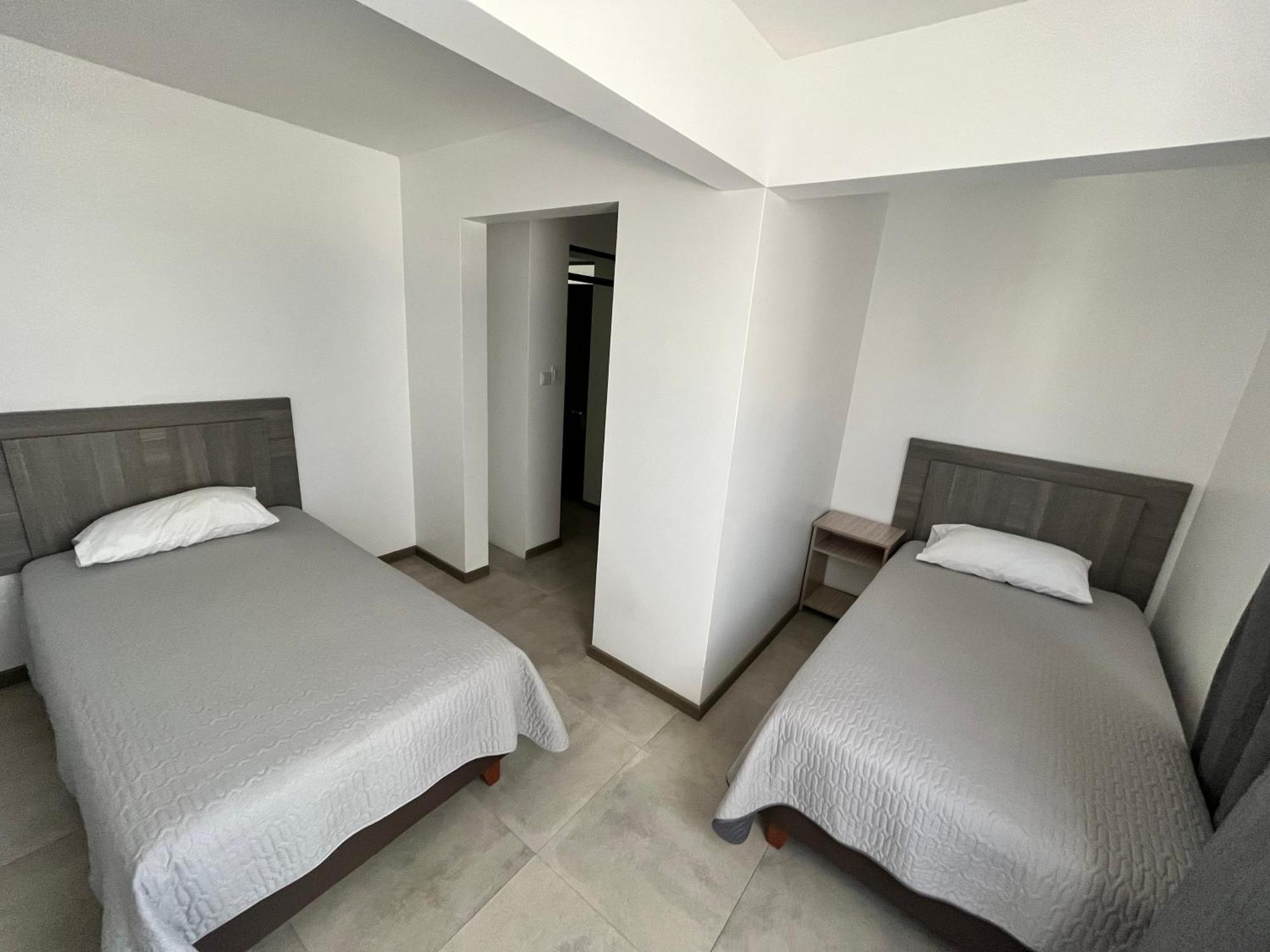 Hotel Santa Maria Iquique Buitenkant foto