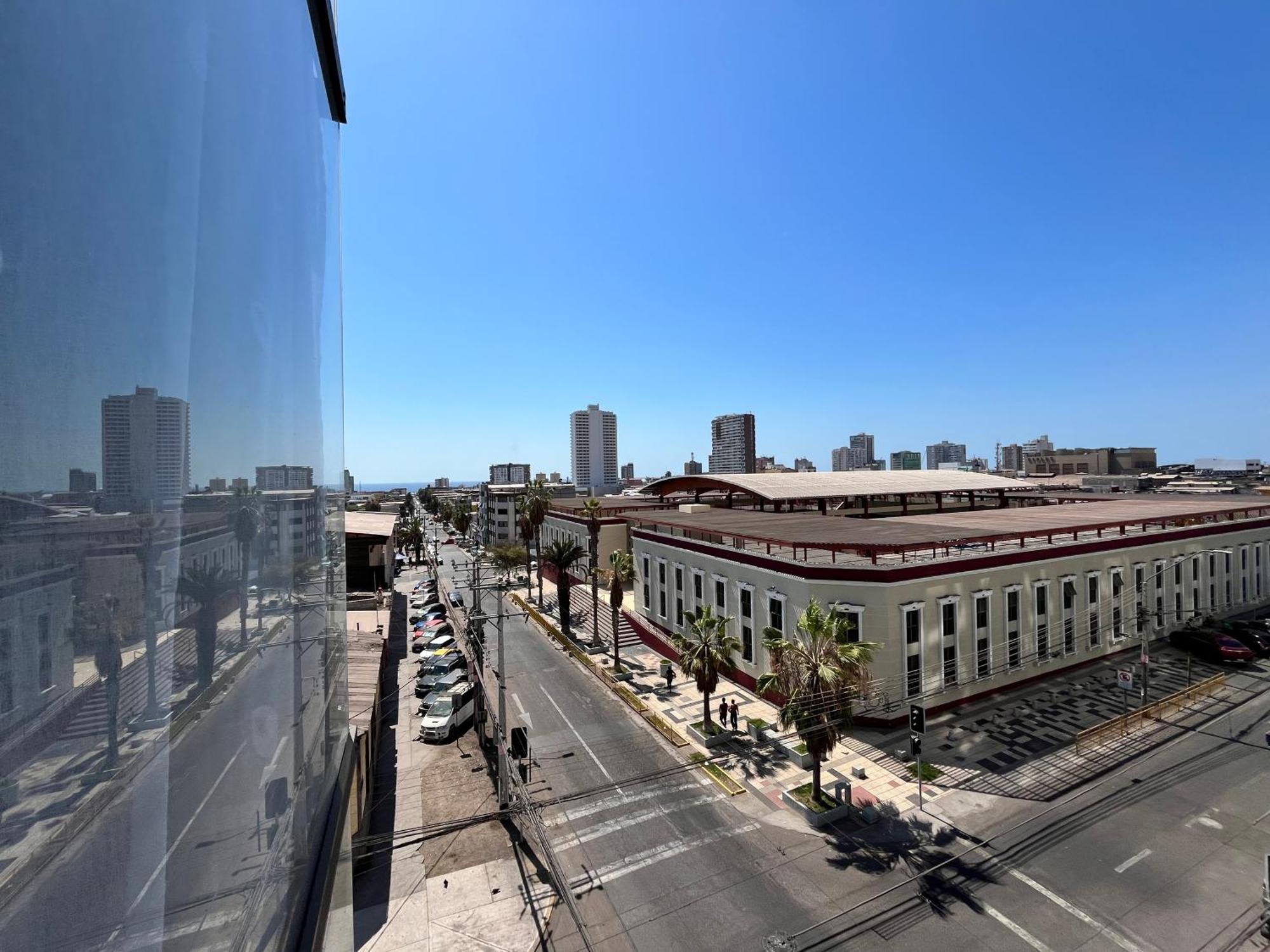 Hotel Santa Maria Iquique Buitenkant foto