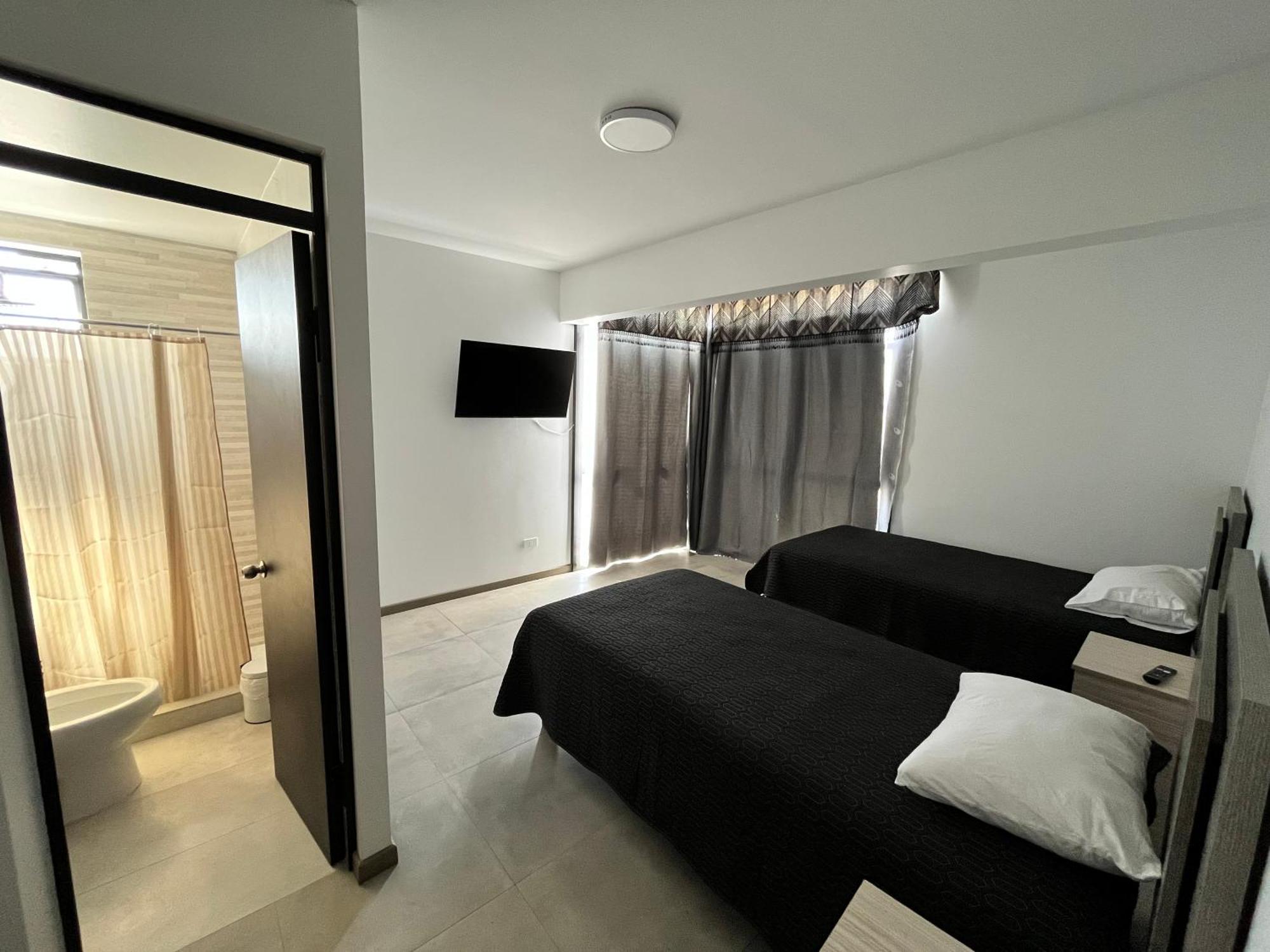 Hotel Santa Maria Iquique Buitenkant foto
